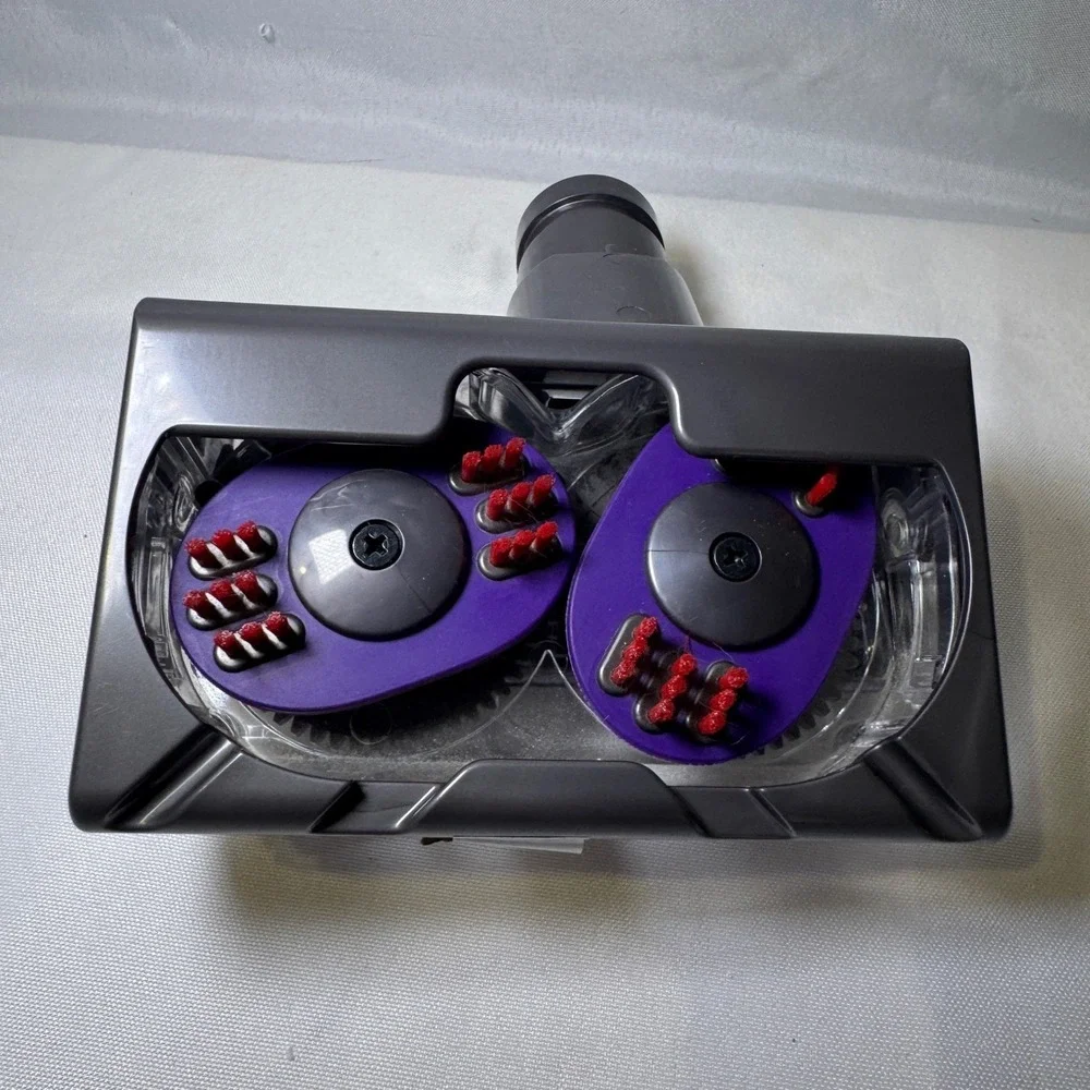 Dyson Tangle-Free Turbine Tool Vacuum Attachment Pet Hair‎ Upholstery 925067-01